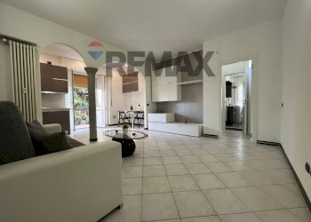 Soggiorno - Bilocale VIA FRATELLI CERVI
 
25, San Giuliano Milanese - foto 2