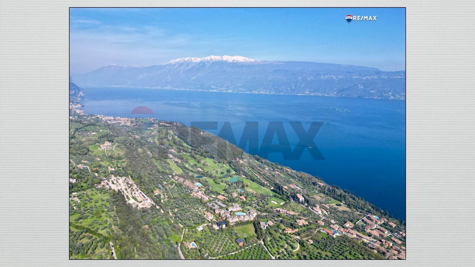 Vista dell\'acqua - Building land Toscolano-Maderno - photo 1