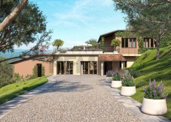 Casa all\'aperto - Building land Toscolano-Maderno - photo 2