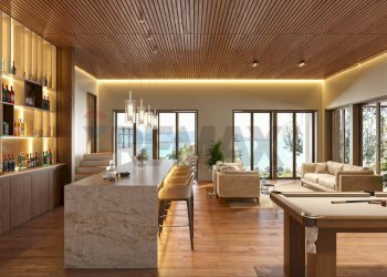 Soggiorno - Building land Toscolano-Maderno - photo 9