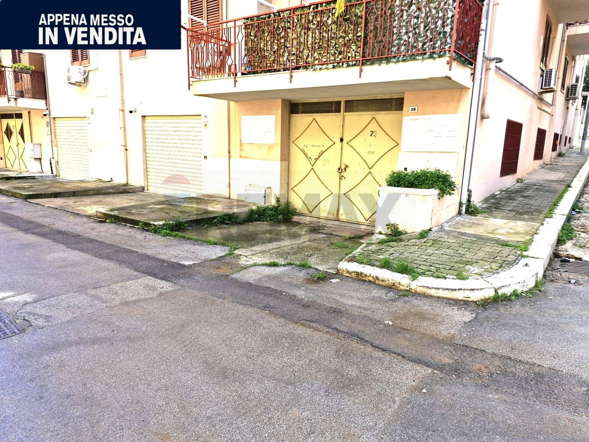 Edificio all\'aperto - Commercial Premises Via Lazio
 
26, Capaci - photo 1