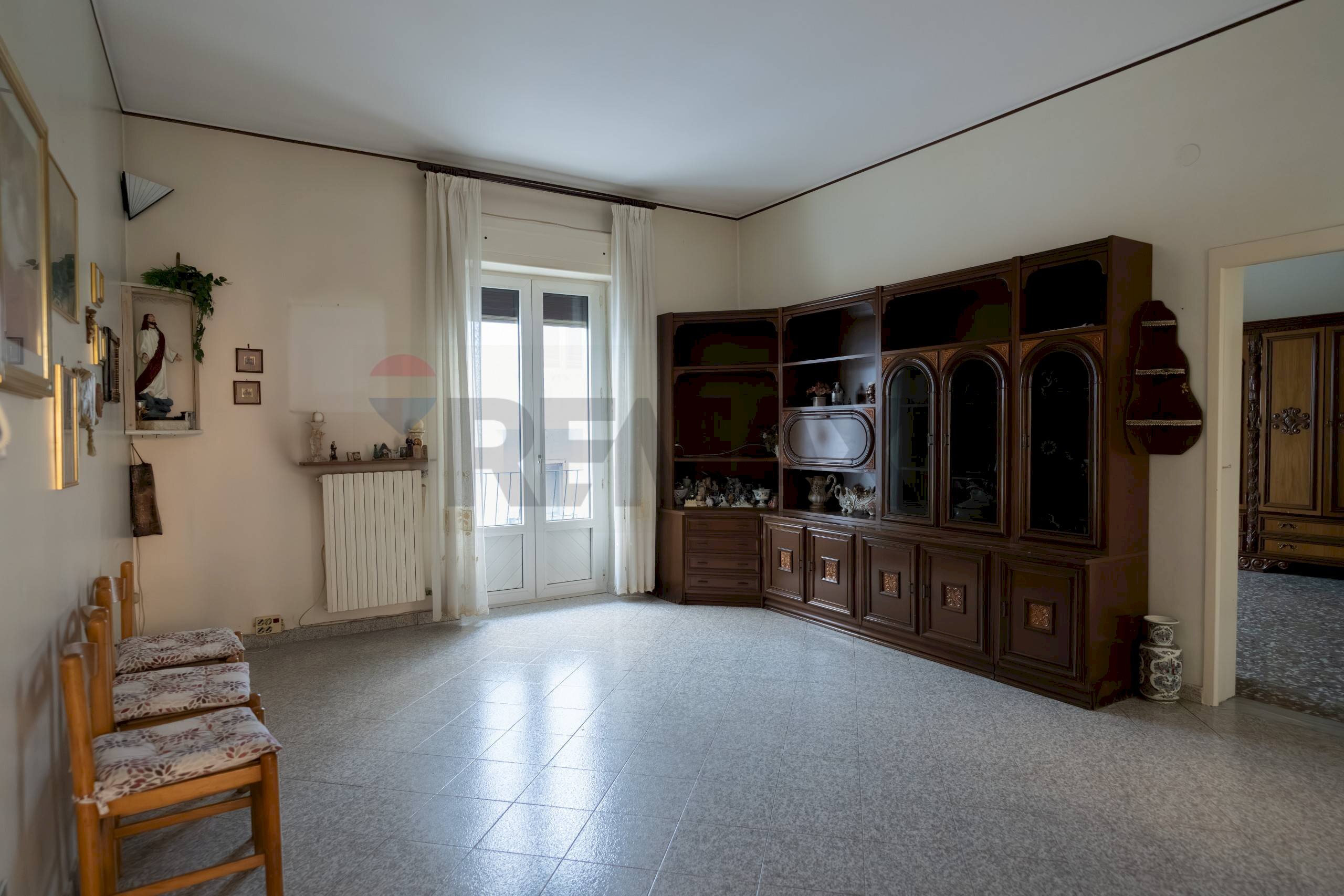 Soggiorno - Apartment Via Teano
 
18, Martina Franca - photo 2