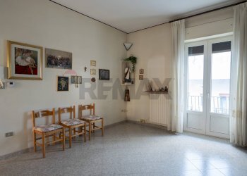 Sala da pranzo - Appartamento Via Teano
 
18, Martina Franca - foto 1