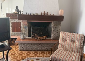 Soggiorno - Villa via Manzoni
 
19, Brebbia - foto 15