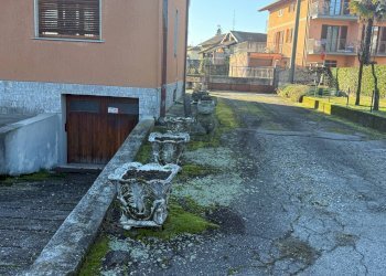 Edificio all\'aperto - Villa via Manzoni
 
19, Brebbia - foto 29