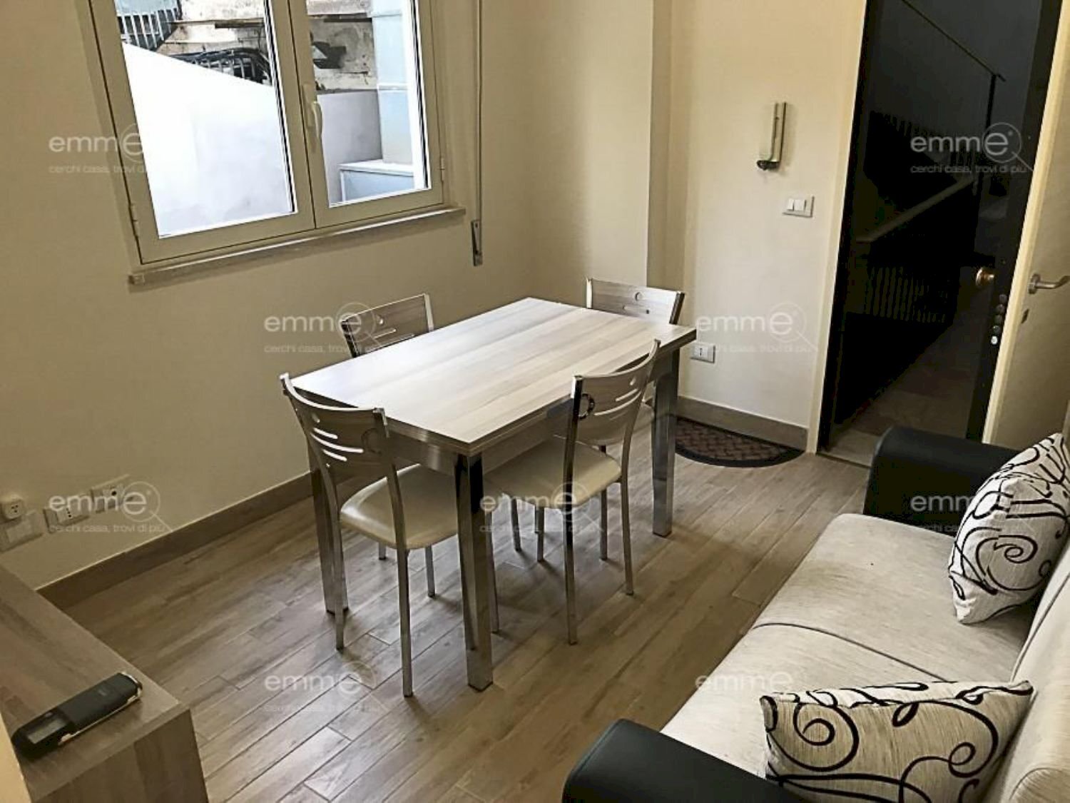 soggiorno - Two-room apartment Principe di Paternò
 
76, Palermo - photo 2