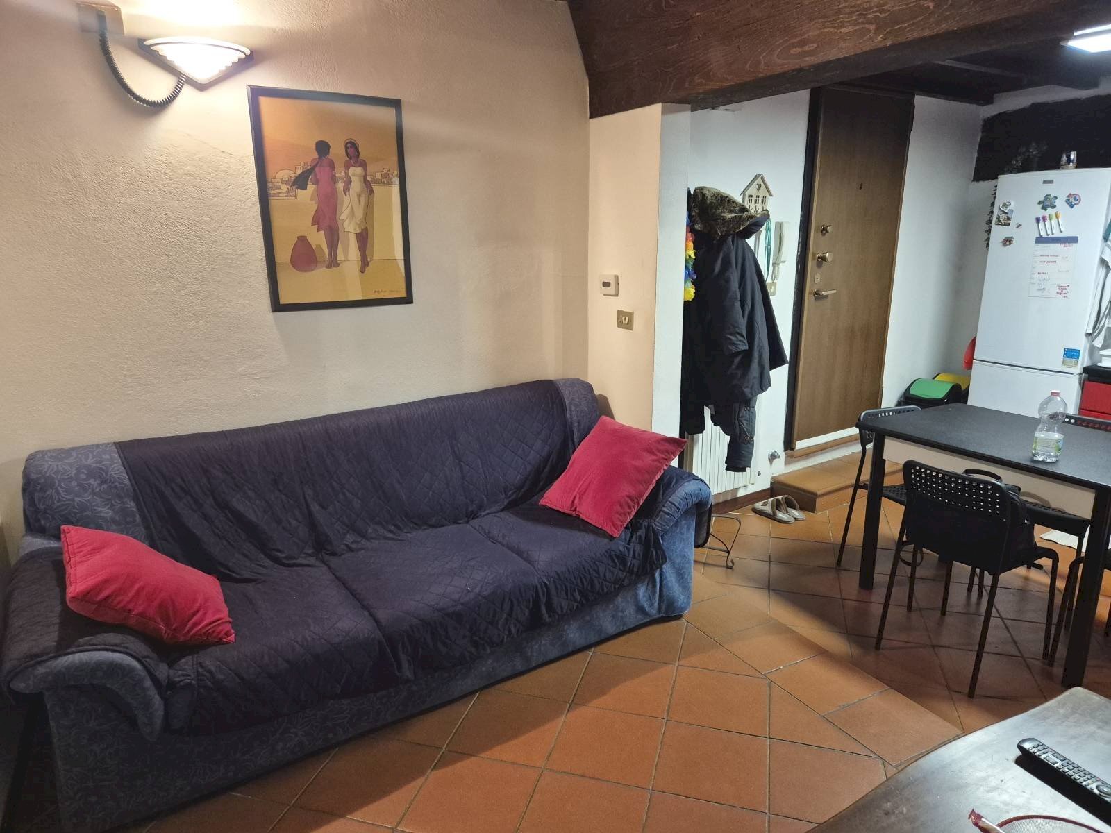 Foto 1 - Bilocale Via Coperta
 
31, Ferrara - planimetria 1