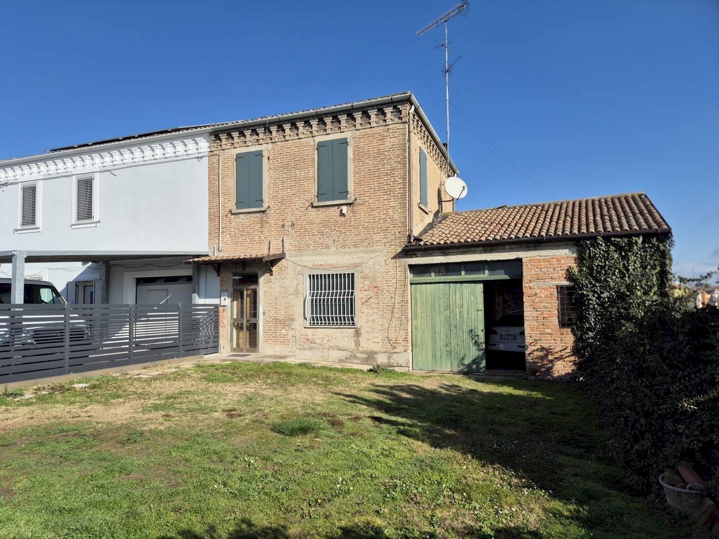 Foto 1 - Casa indipendente VIA ARGINE VECCHIO
 
80, Terre del Reno - foto 1
