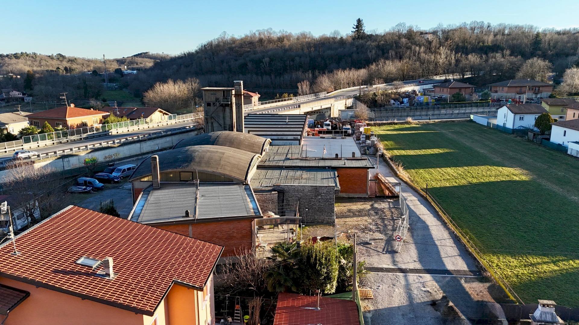 Foto 2 - Shed Via Monte Sant'Elia
14, Induno Olona - photo 2