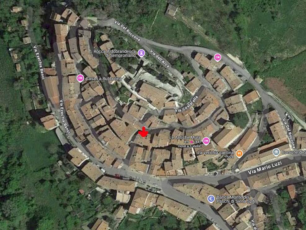 Foto 1 - Appartamento Via del Pretorio
 
12, Semproniano - foto 1