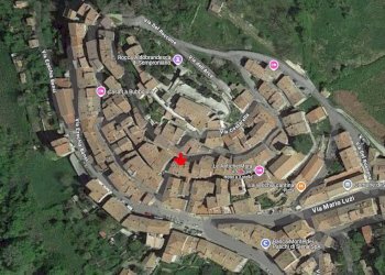 Foto 1 - Appartamento Via del Pretorio
 
12, Semproniano - foto 1