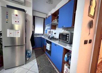 Cucina - Trilocale via Antonio Vivaldi, Borgomanero - foto 5