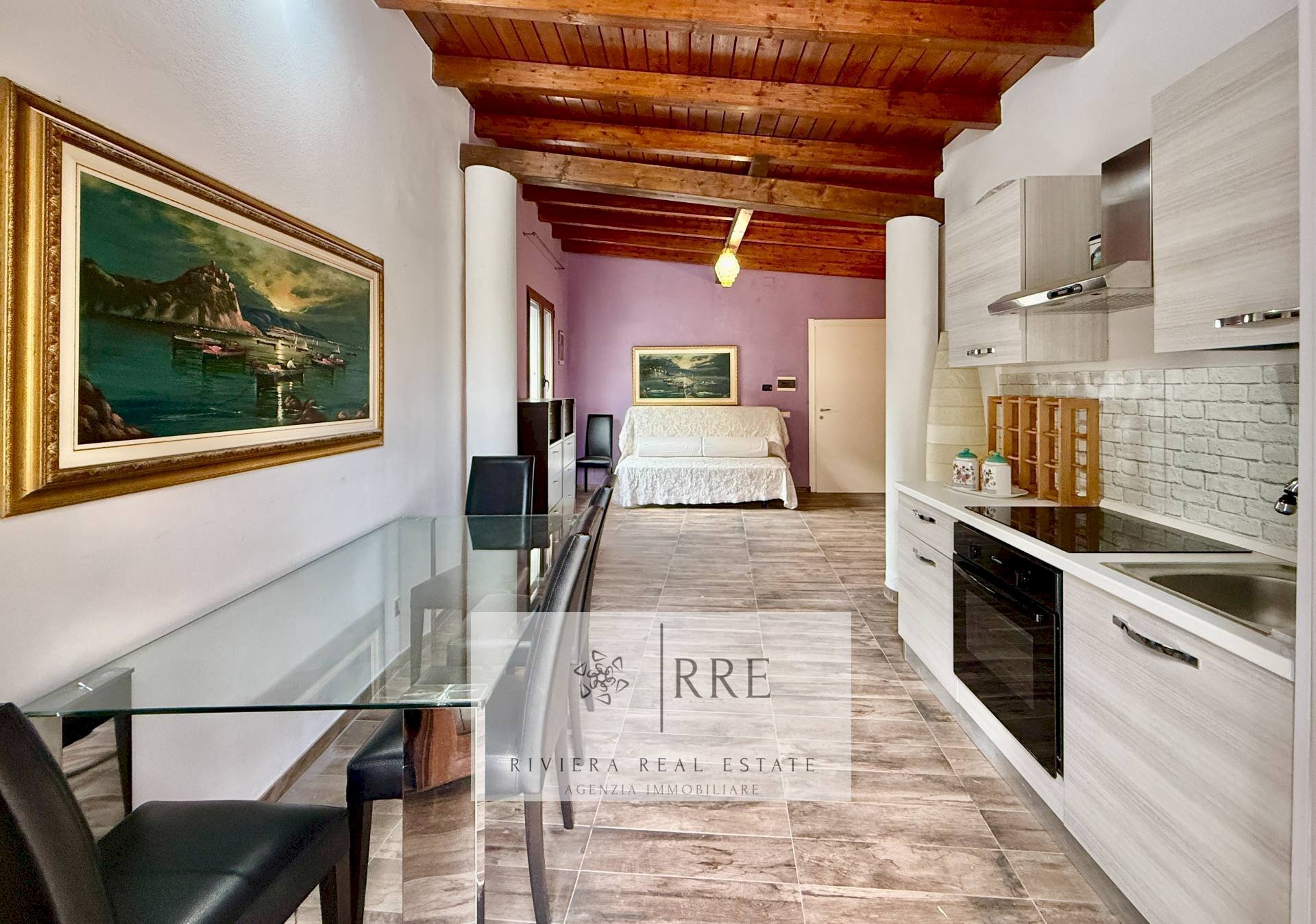 Foto 3 - Trilocale via San Damiano, Andora - foto 3