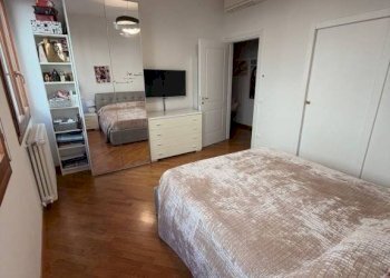 Camera da letto - Trilocale via Giovanni Battista Morgagni, Bologna (zona Centro Storico) - foto 27