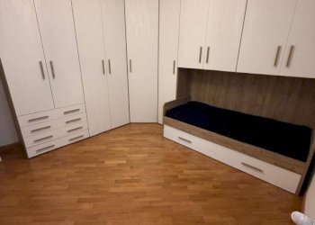 Camera da letto - Trilocale via Giovanni Battista Morgagni, Bologna (zona Centro Storico) - foto 29