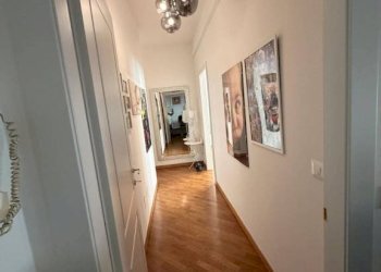 Corridoio - Trilocale via Giovanni Battista Morgagni, Bologna (zona Centro Storico) - foto 35