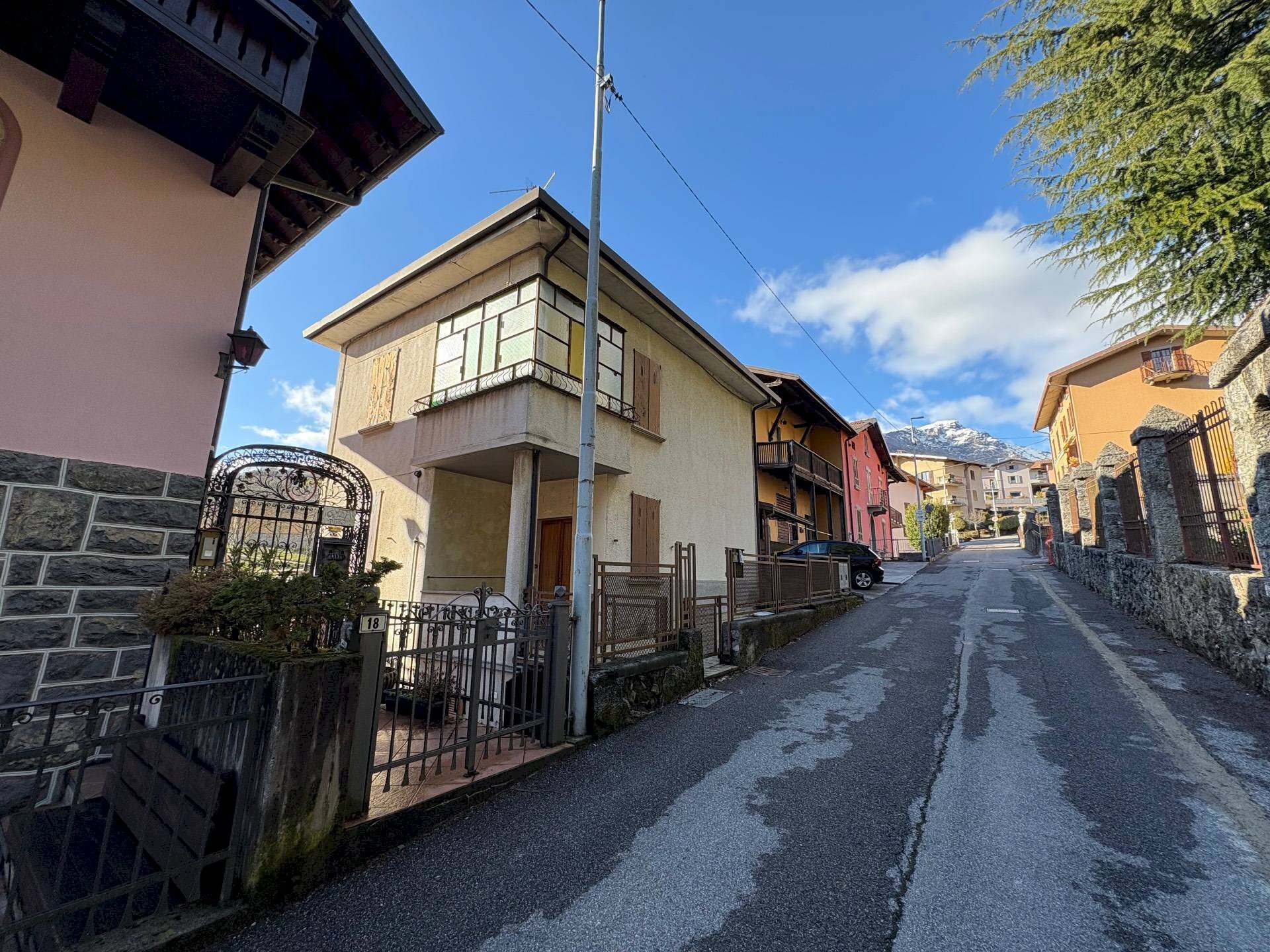 Foto 1 - Casa indipendente Via Piane
 
16, Premolo - foto 1