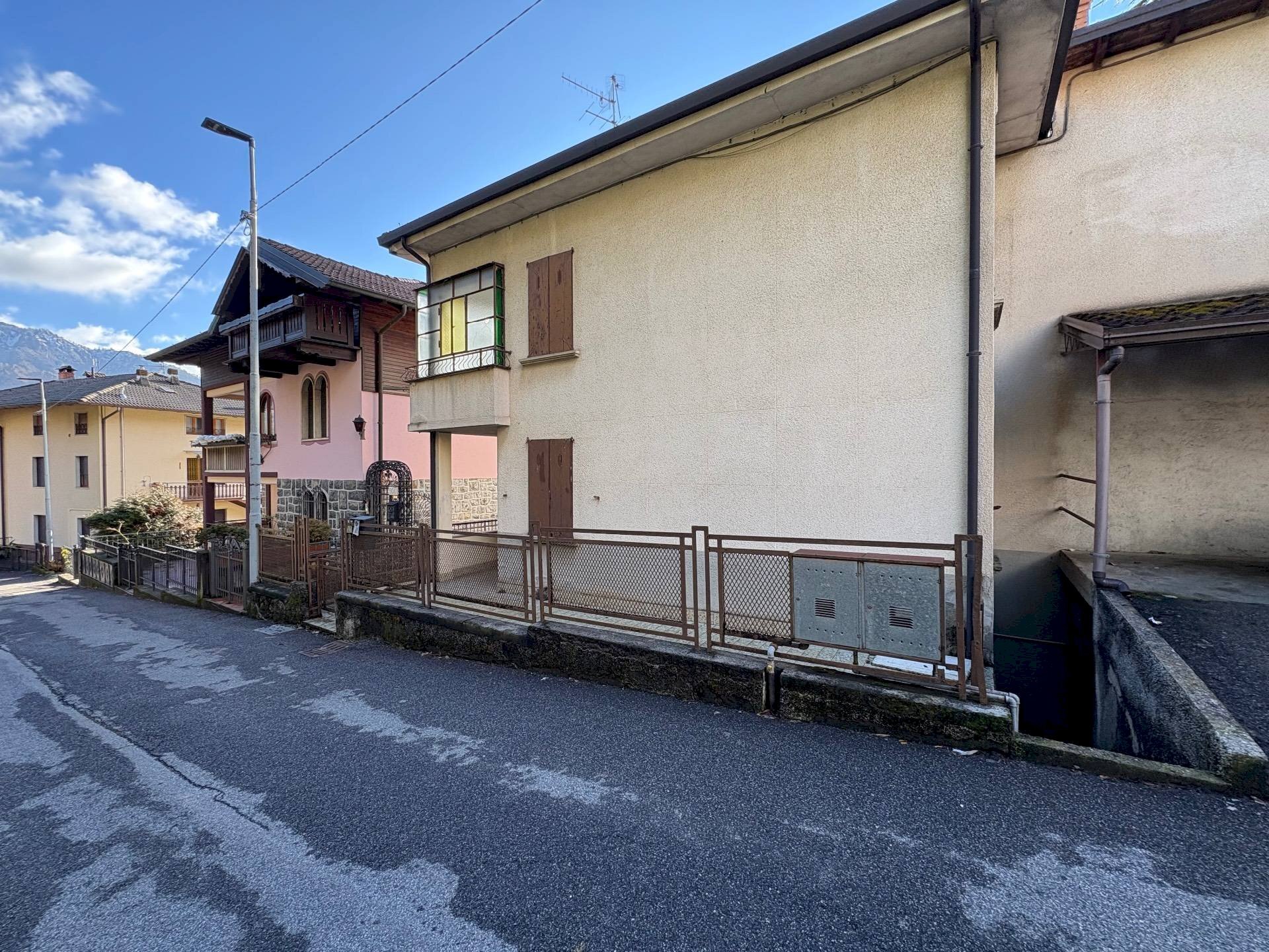 Foto 3 - Casa indipendente Via Piane
16, Premolo - foto 3