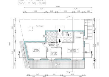 Foto 30 - Casa indipendente Via Piane
 
16, Premolo - foto 30