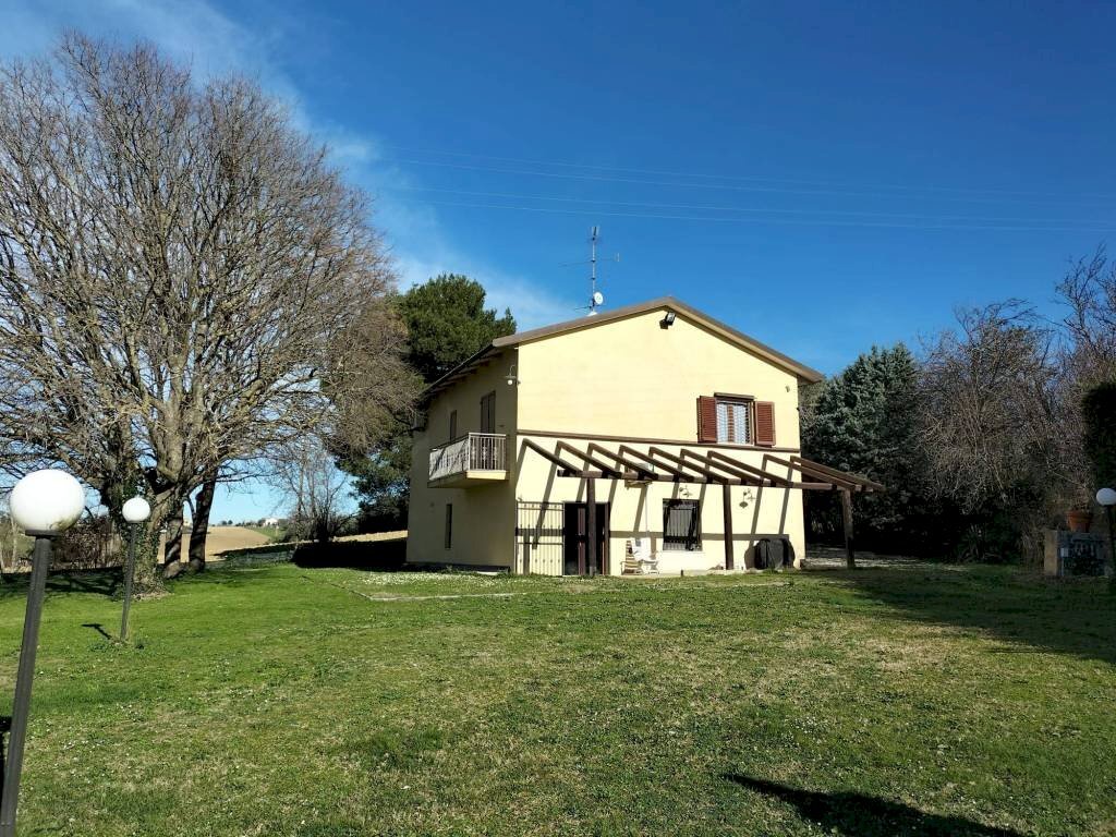 Terreno - Rustic via Croce del Monte, Osimo - photo 1