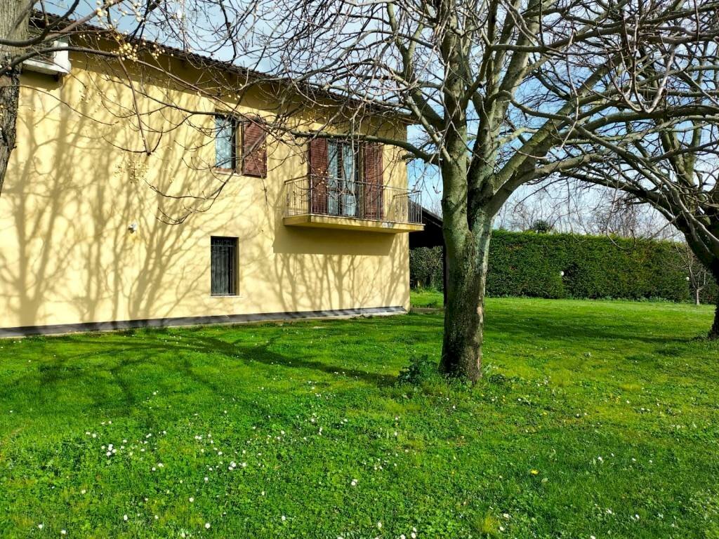 Giardino - Rustico via Croce del Monte, Osimo - foto 1
