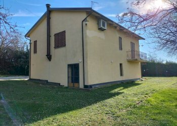 Facciata - Rustico via Croce del Monte, Osimo - foto 3