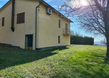 Giardino - Rustico via Croce del Monte, Osimo - foto 9