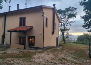Facciata - Rustico via Croce del Monte, Osimo - foto 11