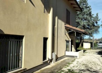 Facciata - Rustico via Croce del Monte, Osimo - foto 12