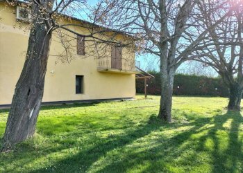 Giardino - Rustico via Croce del Monte, Osimo - foto 13