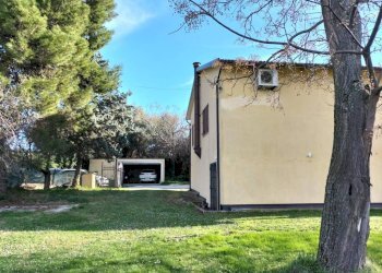 Giardino - Rustico via Croce del Monte, Osimo - foto 14