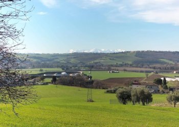 Vista - Rustico via Croce del Monte, Osimo - foto 18