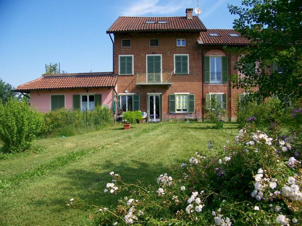 Terreno - Rustico via Oriassolo, Arignano - foto 1