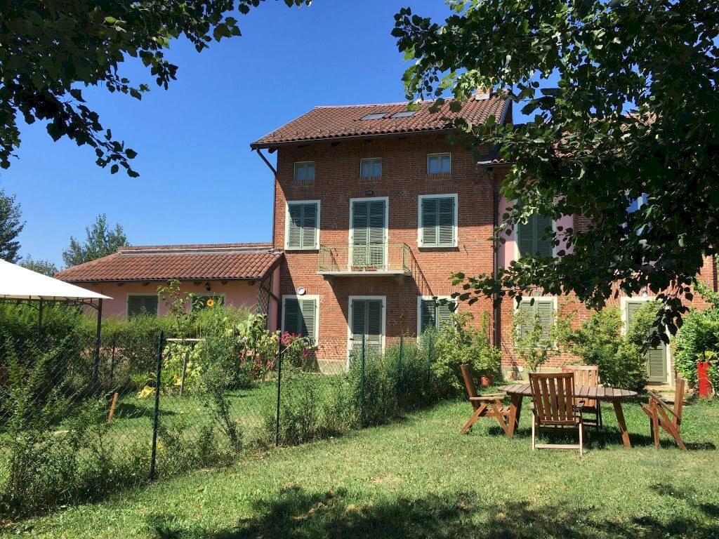 Giardino - Rustico via Oriassolo, Arignano - foto 3