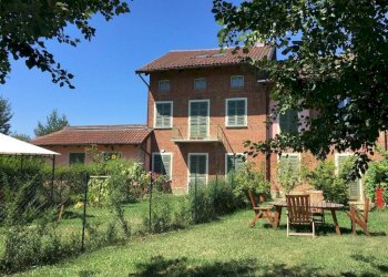 Giardino - Rustico via Oriassolo, Arignano - foto 3