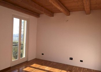 Camera da letto - Rustico via Oriassolo, Arignano - foto 5