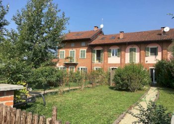 Facciata - Rustico via Oriassolo, Arignano - foto 21