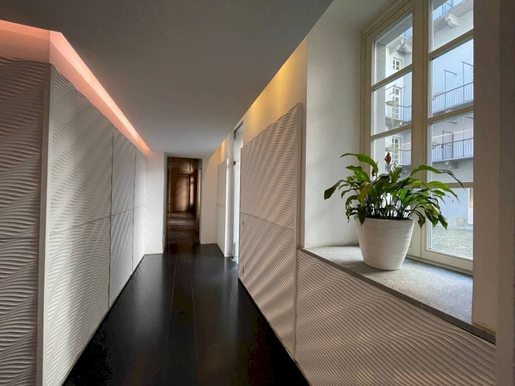 Interno palazzo - Quadrilocale via Vittorio Alfieri, 6, Torino (zona Centro) - foto 2
