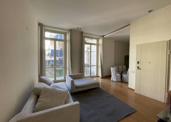 Salone - Quadrilocale via Vittorio Alfieri, 6, Torino (zona Centro) - foto 4