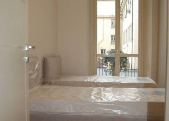 Camera da letto - Quadrilocale via Vittorio Alfieri, 6, Torino (zona Centro) - foto 8