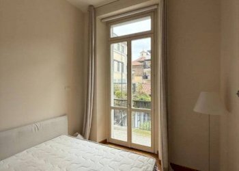 Camera da letto - Quadrilocale via Vittorio Alfieri, 6, Torino (zona Centro) - foto 11