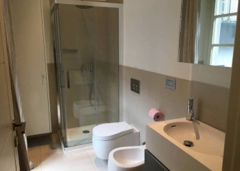 Bagno - Quadrilocale via Vittorio Alfieri, 6, Torino (zona Centro) - foto 14