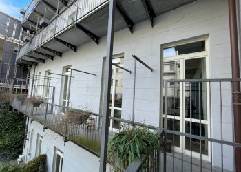 Balcone - Quadrilocale via Vittorio Alfieri, 6, Torino (zona Centro) - foto 15