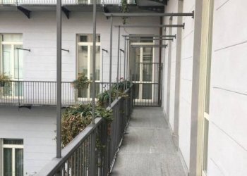 Balcone - Quadrilocale via Vittorio Alfieri, 6, Torino (zona Centro) - foto 16