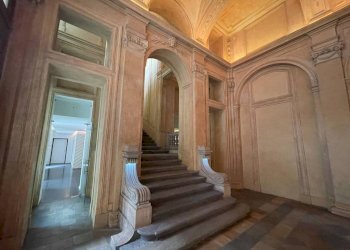 Interno palazzo - Quadrilocale via Vittorio Alfieri, 6, Torino (zona Centro) - foto 21