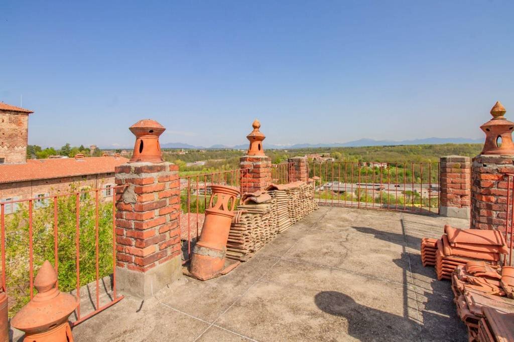 Terrazzo - Villa via Roma, 5, Fagnano Olona - foto 3