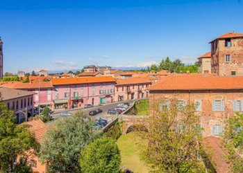 Vista - Villa via Roma, 5, Fagnano Olona - foto 6