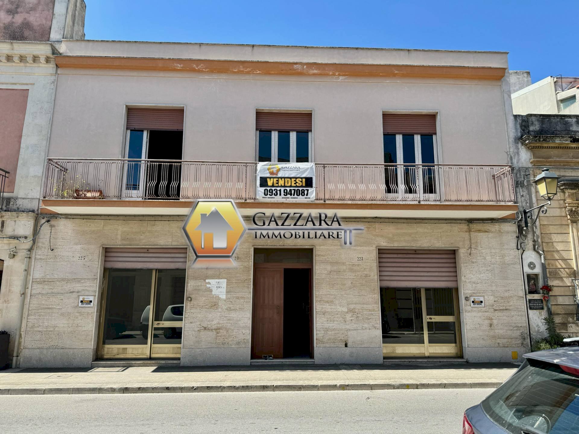 Foto 2 - Casa indipendente via Vittorio Emanuele
 
223, Canicattini Bagni - foto 2