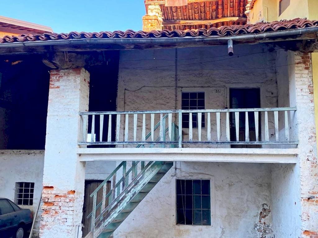 Facciata - Rustico via Vecchia Beinette, 52, Pianfei - foto 1