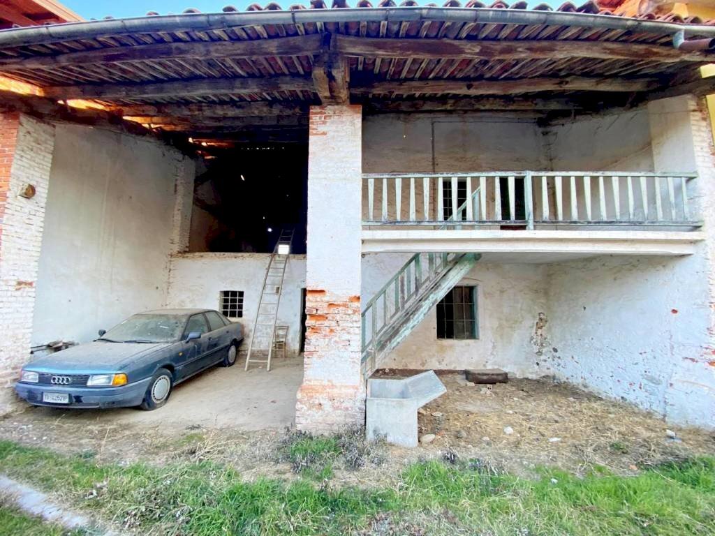 Facciata - Rustico via Vecchia Beinette, 52, Pianfei - foto 3